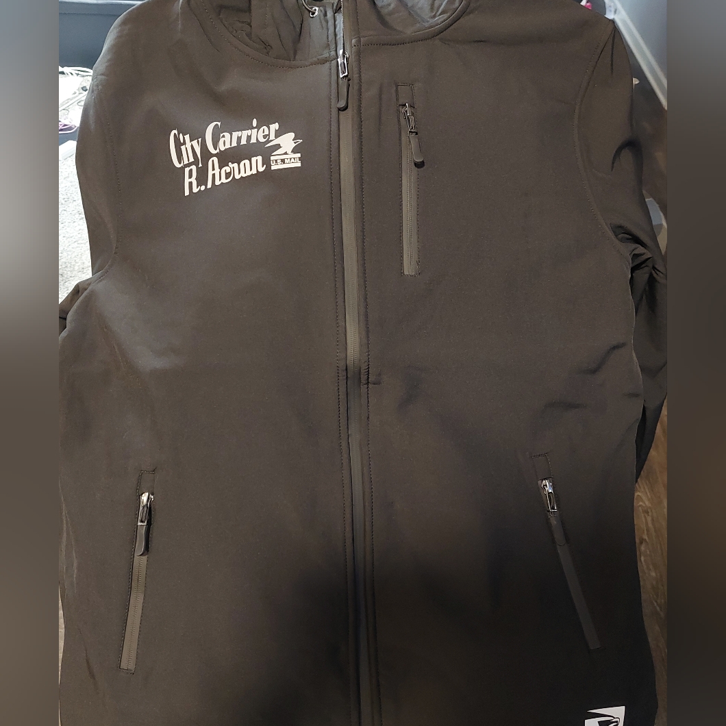 Postal Jacket